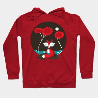 The red fox Hoodie